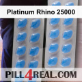 Platinum Rhino 25000 896