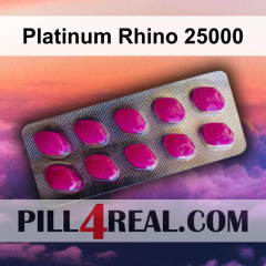 Platinum Rhino 25000 987
