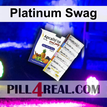 Platinum Swag 027