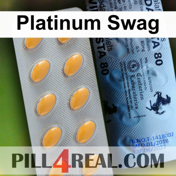 Platinum Swag 339