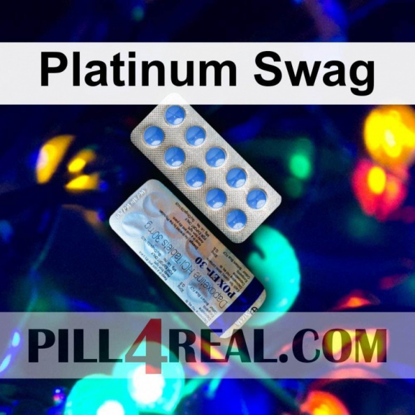 Platinum Swag 438