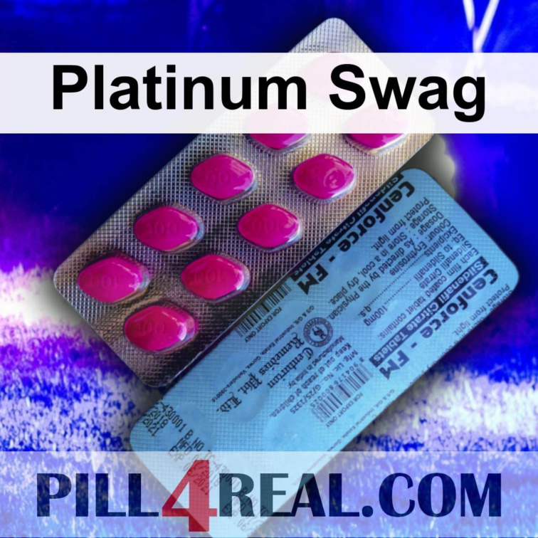 Platinum Swag 762