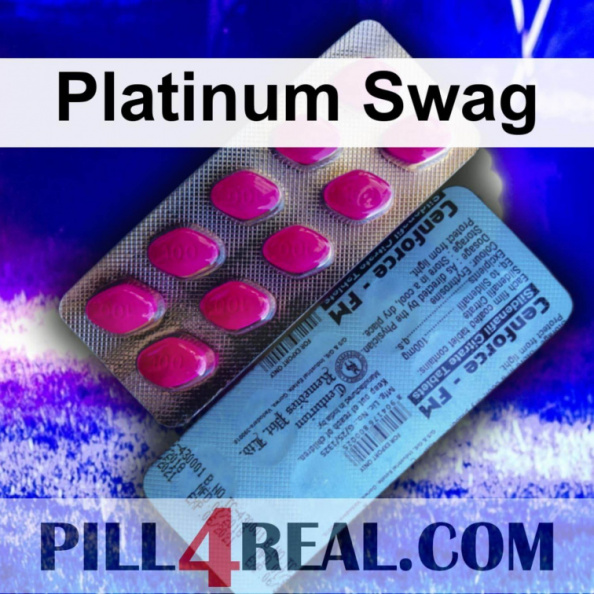 Platinum Swag 762