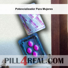 Potencializador Para Mujeres 357