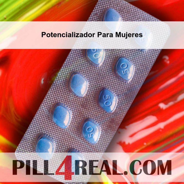 Potencializador Para Mujeres 378