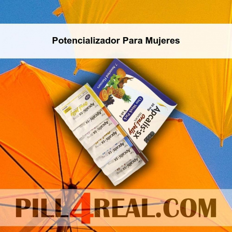 Potencializador Para Mujeres 431