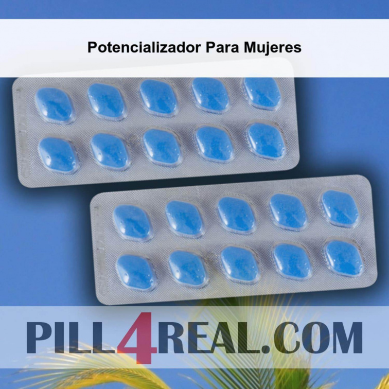 Potencializador Para Mujeres 464