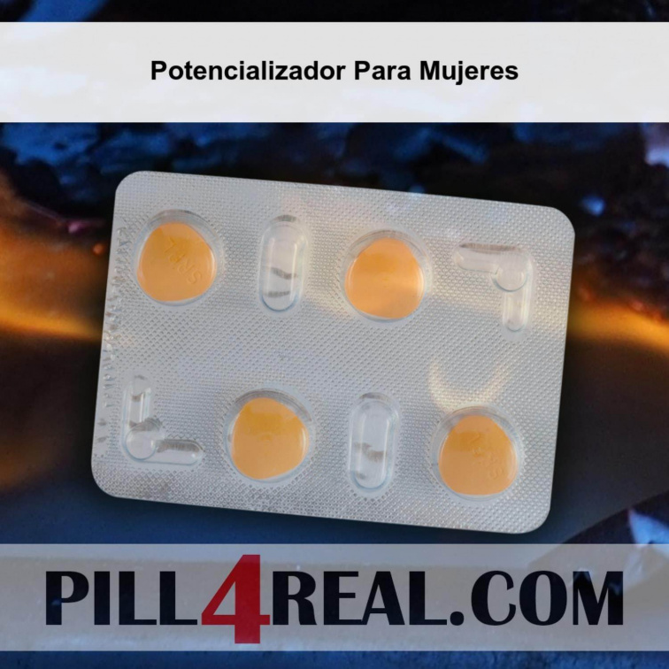 Potencializador Para Mujeres 535