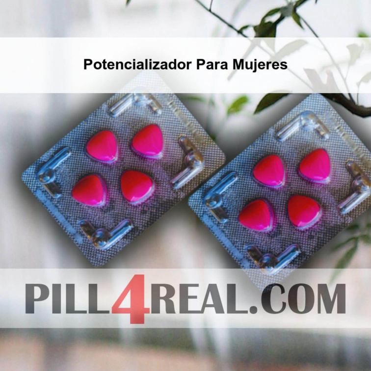 Potencializador Para Mujeres 673