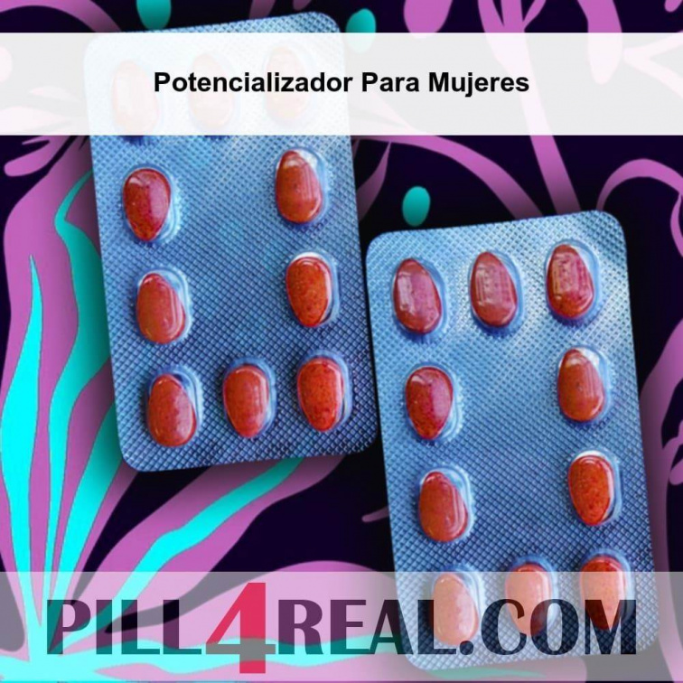 Potencializador Para Mujeres 747