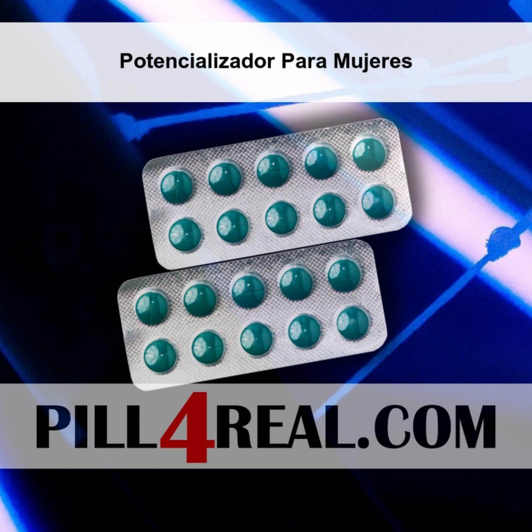 Potencializador Para Mujeres 864