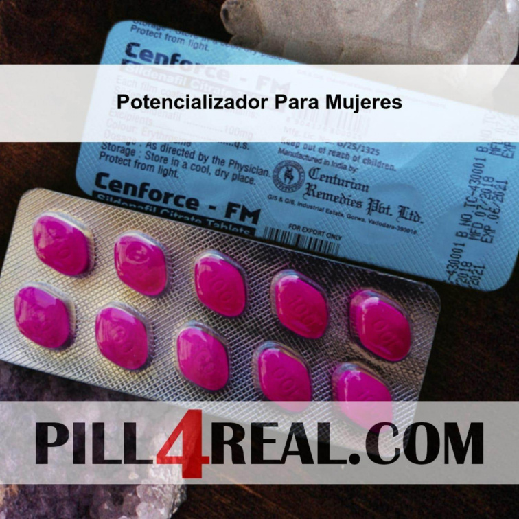 Potencializador Para Mujeres 894