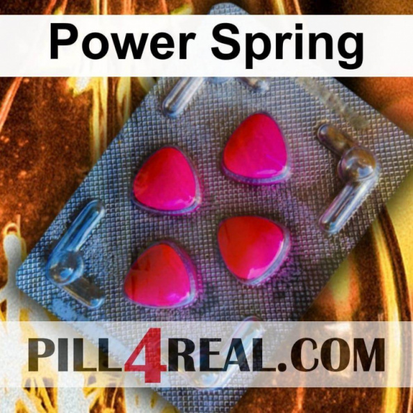 Power Spring 005
