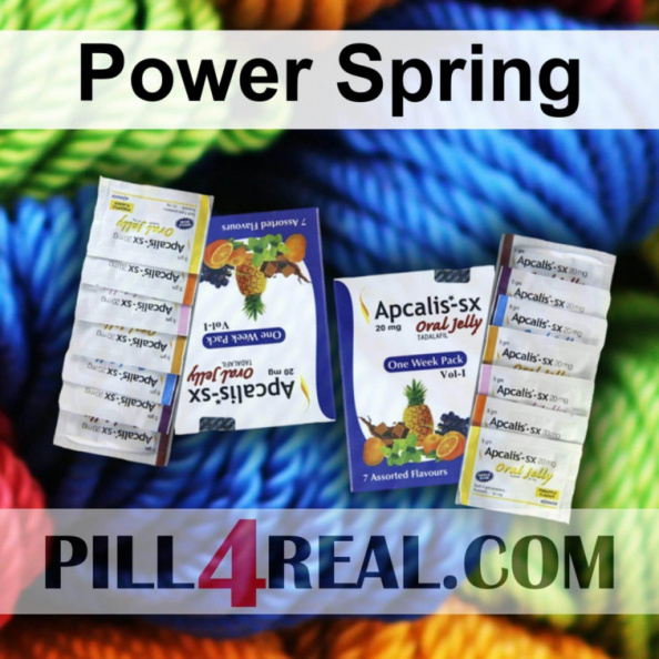 Power Spring 112