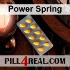 Power Spring 163