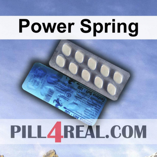 Power Spring 232