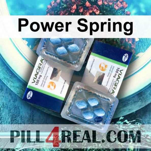 Power Spring 266