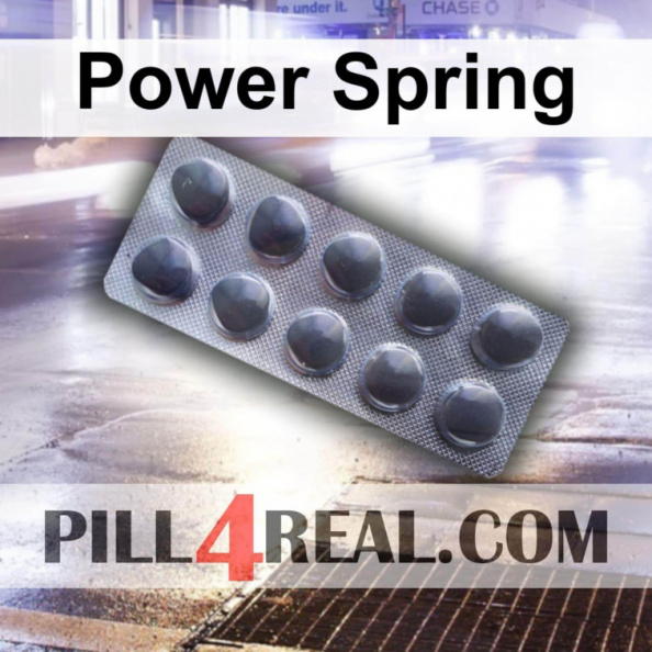 Power Spring 271