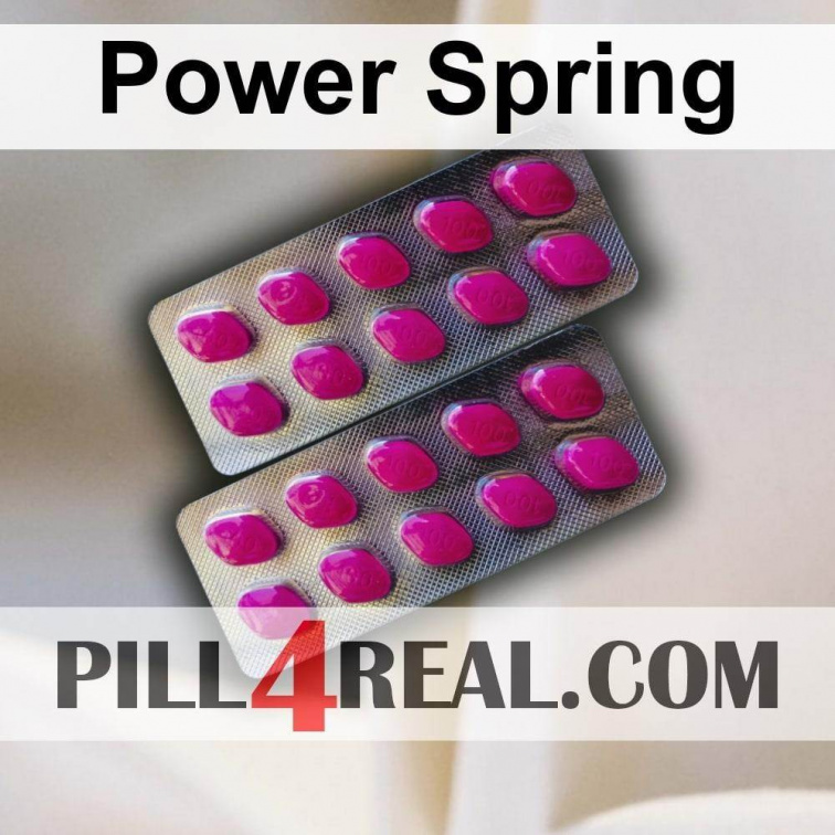 Power Spring 280