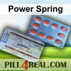 Power Spring 328