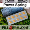 Power Spring 336