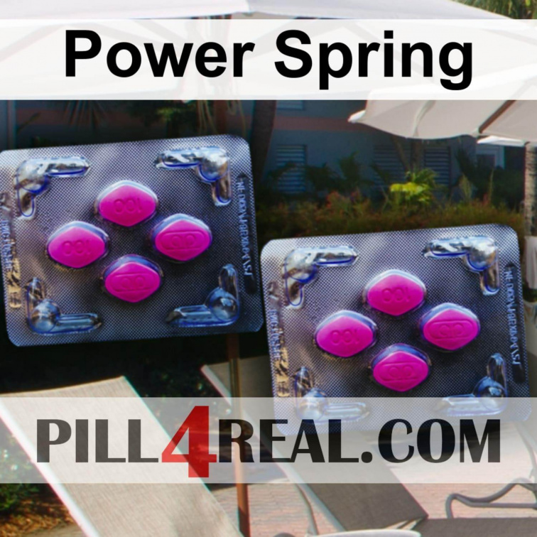 Power Spring 376