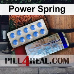 Power Spring 411