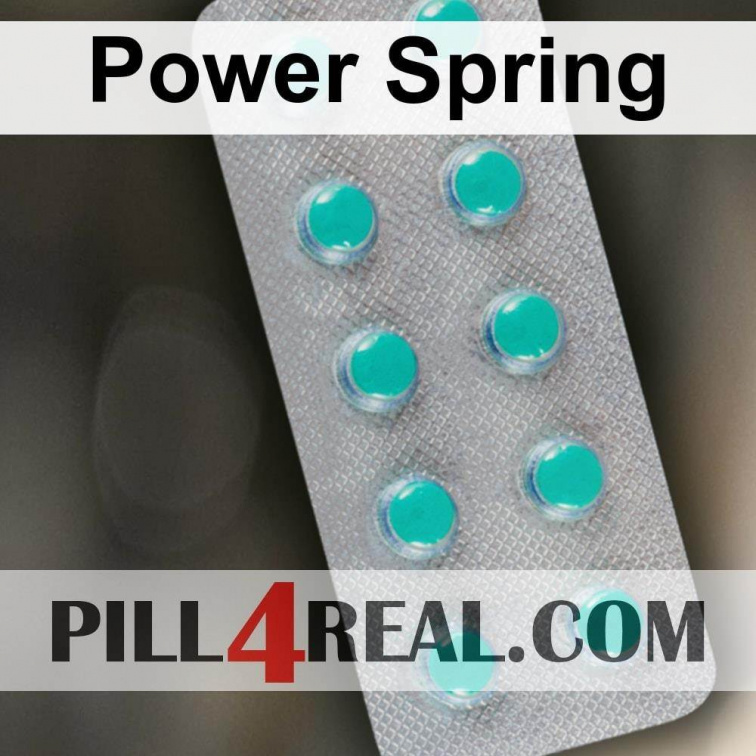 Power Spring 501