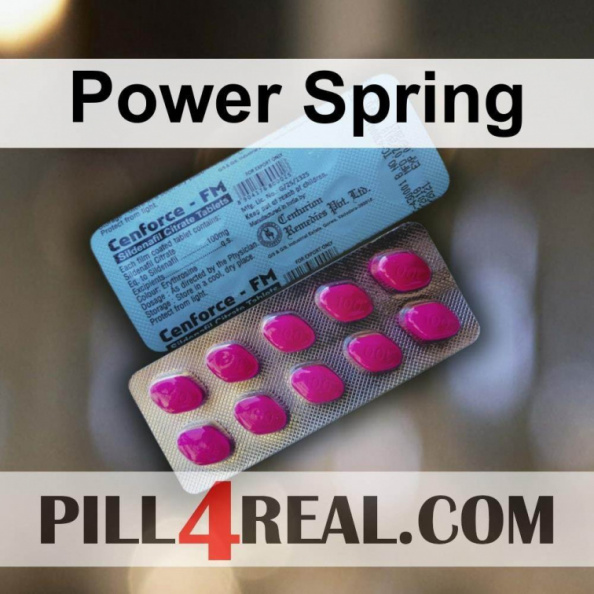 Power Spring 530