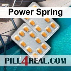 Power Spring 531