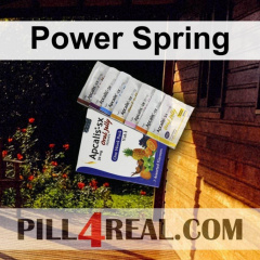 Power Spring 560