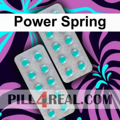 Power Spring 563