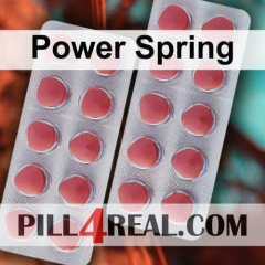 Power Spring 659