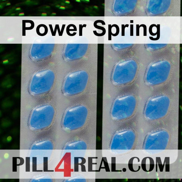 Power Spring 712