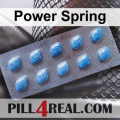 Power Spring 731