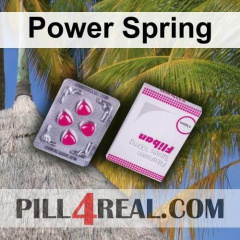 Power Spring 749