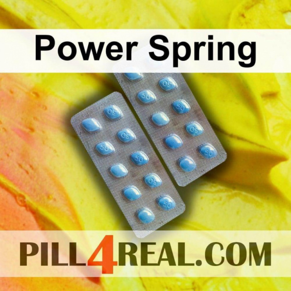 Power Spring 753