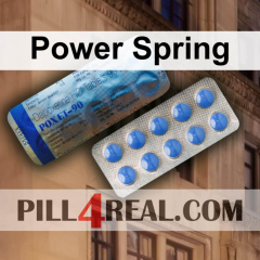 Power Spring 777