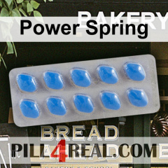 Power Spring 794