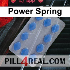 Power Spring 833
