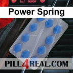 Power Spring 833