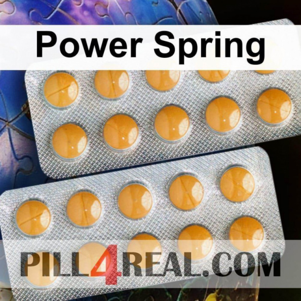 Power Spring 850