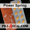 Power Spring 975