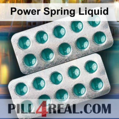 Power Spring Liquid 007