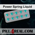 Power Spring Liquid 021