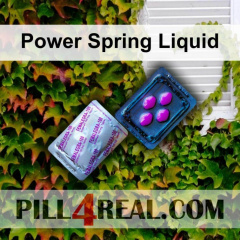 Power Spring Liquid 113