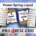 Power Spring Liquid 160