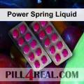 Power Spring Liquid 162