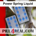 Power Spring Liquid 187