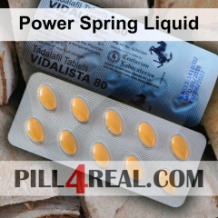Power Spring Liquid 210